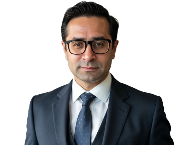 Vishal Petigara attorney photo