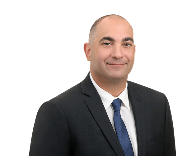 Adam J. Golub attorney photo