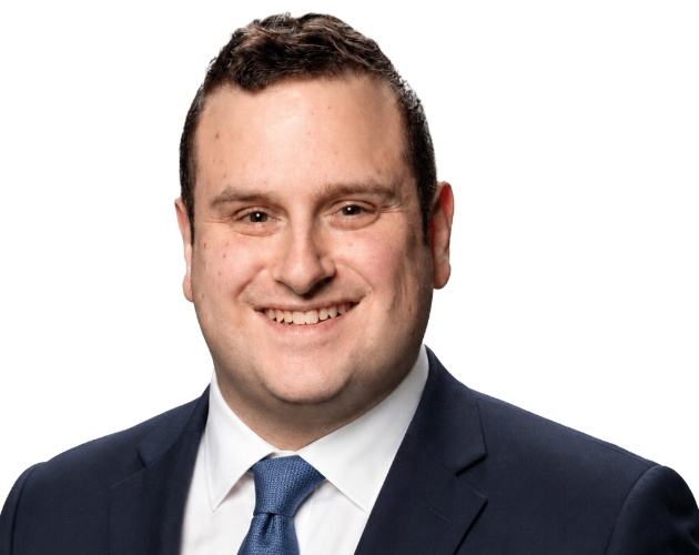 David Kaufman attorney photo