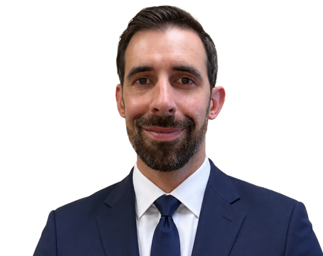 Sean Gingerich attorney photo