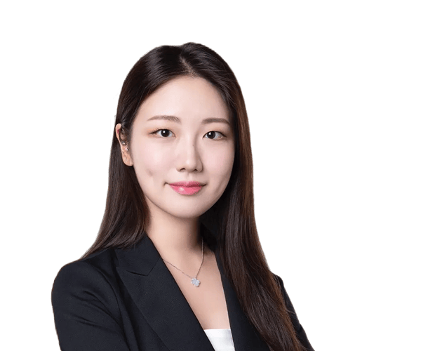 Lindsay Cho attorney photo