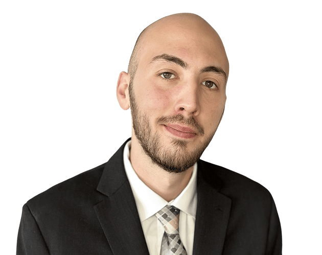 Max DeRiggi attorney photo