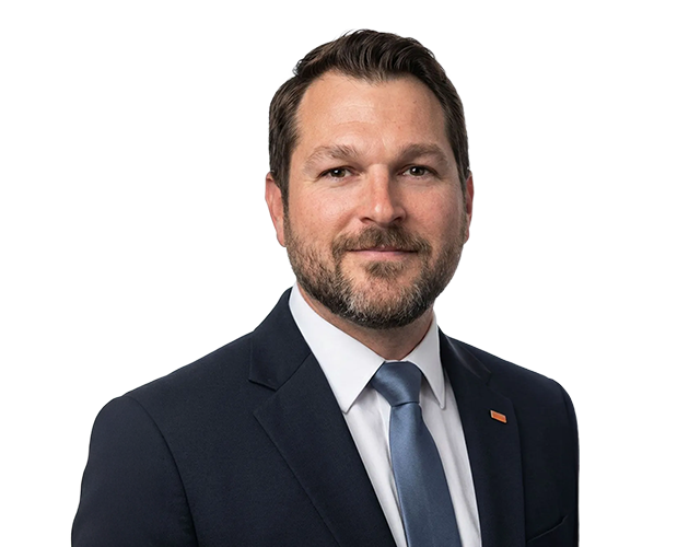 Michael Krueger attorney photo