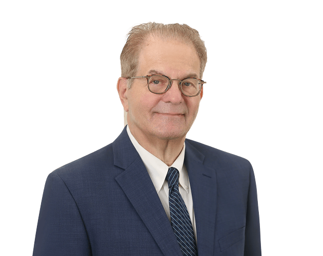 Norman J. Golub attorney photo