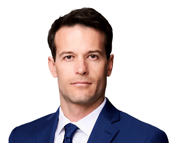 Sebastian Bacon attorney photo