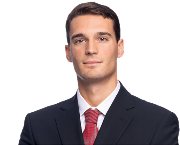 Benjamin Montenegro attorney photo